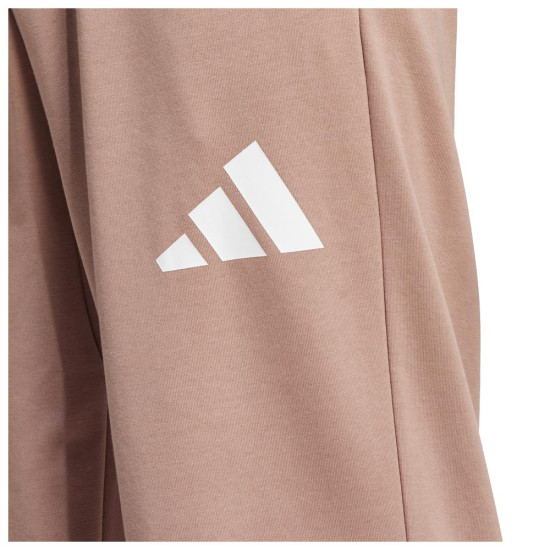 Adidas Ανδρικό παντελόνι φόρμας Essentials Wide-Leg 3 Bar Logo Pants Adidas Ανδρικό παντελόνι φόρμας Essentials Wide-Leg 3 Bar Logo Pants